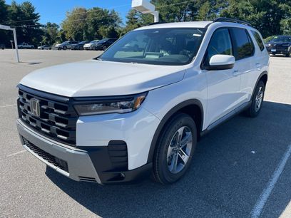 New 2026 Honda Pilot EX-L
