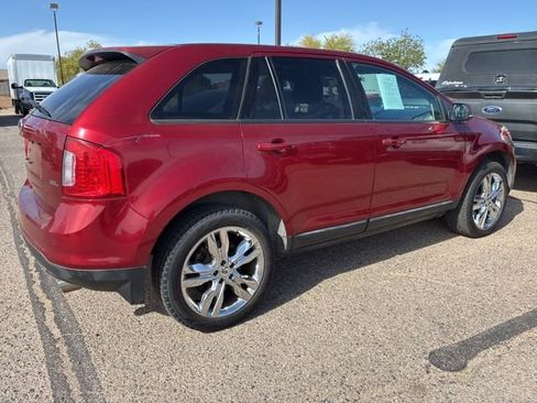 Used 2014 Ford Edge SEL w/ Equipment Group 205A image 5