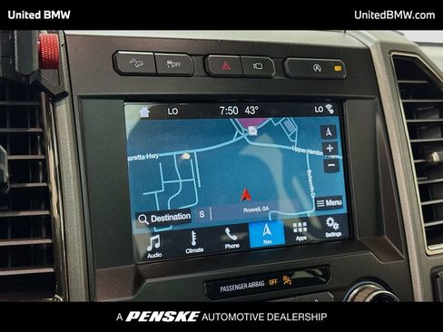 Used 2018 Ford F150 Raptor w/ Equipment Group 802A Luxury image 10