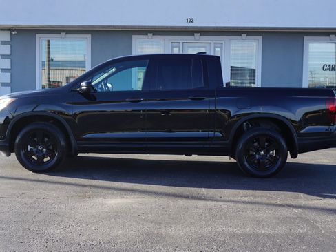 Used 2020 Honda Ridgeline Black Edition image 8