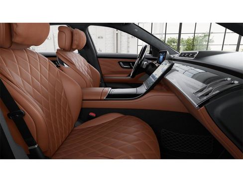 New 2026 Mercedes-Benz S 580 4MATIC Sedan image 4