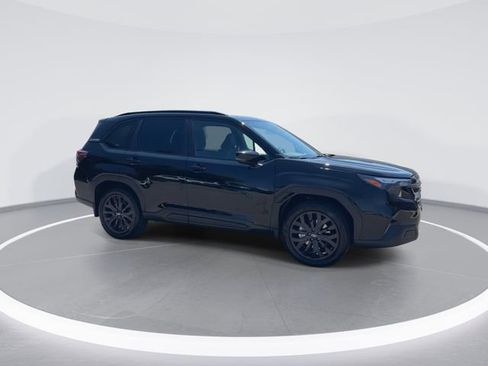 New 2026 Subaru Forester Sport AWD/4WD image 9