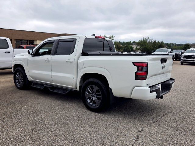 Used 2025 Nissan Frontier SV w/ SV Convenience Package RWD image 10
