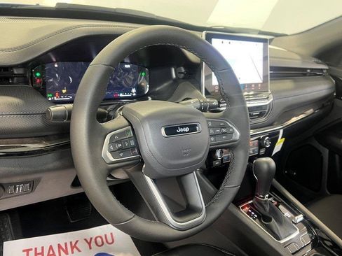 New 2026 Jeep Compass Limited w/ Sun, Sound & Navigation Group image 24