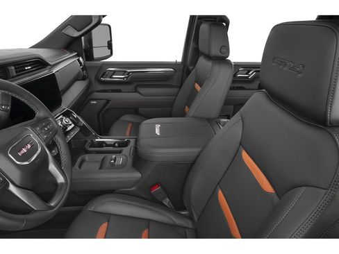 New 2026 GMC Sierra 2500 AT4 w/ AT4 Premium Plus Package AWD/4WD image 32