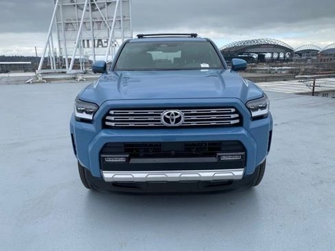 New 2026 Toyota 4Runner Limited AWD/4WD image 4