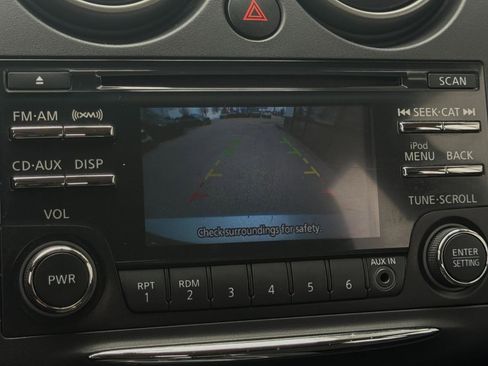 Used 2015 Nissan Rogue S w/ Convenience Package image 34