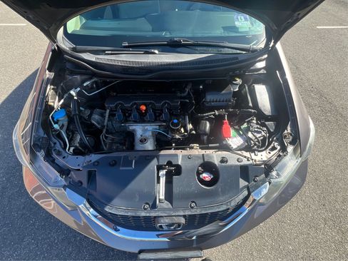 Used 2015 Honda Civic LX image 14