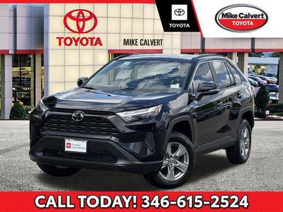 Certified 2025 Toyota RAV4 XLE