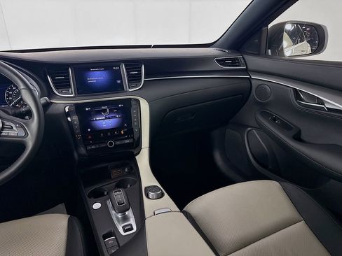 Certified 2025 INFINITI QX55 Luxe w/ Cargo Package image 29