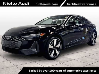 Used 2025 Audi A5 Prestige
