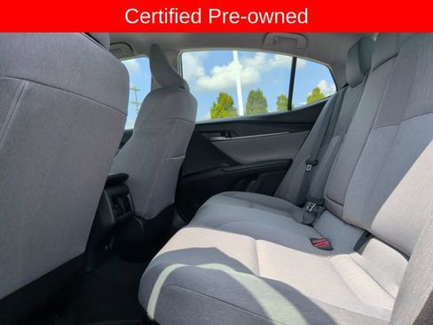 Certified 2026 Toyota Camry LE FWD image 21