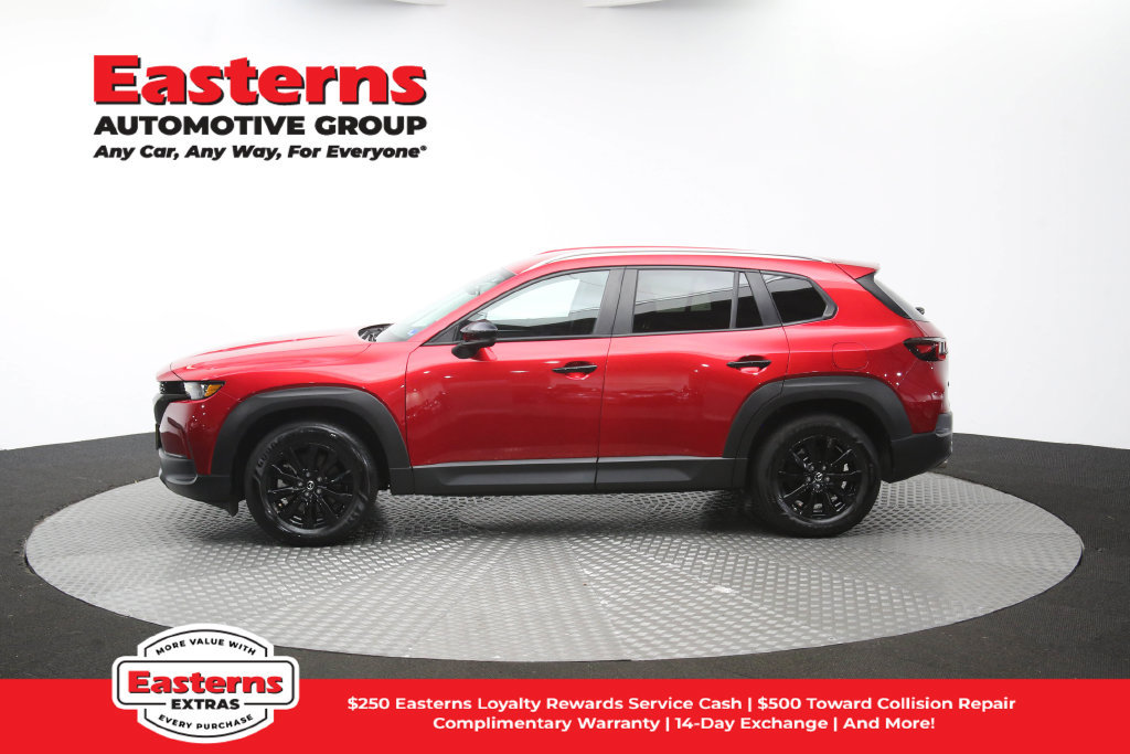 Used 2025 MAZDA CX-50 AWD 2.5 S w/ Weather Package image 60