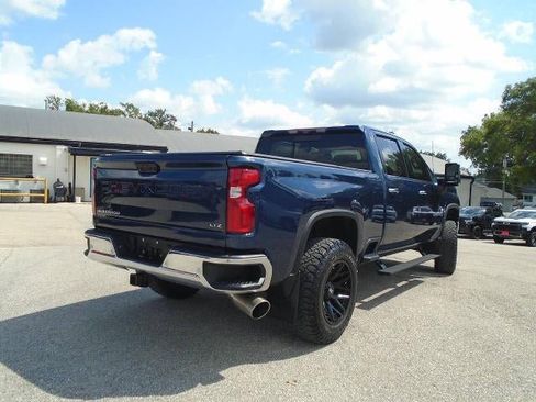 Certified 2022 Chevrolet Silverado 2500 LTZ w/ LTZ Plus Package AWD/4WD image 27