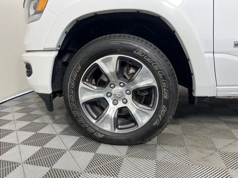 Used 2022 RAM 1500 Laramie w/ Sport Appearance Package AWD/4WD image 12