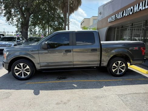 Used 2019 Ford F150 XL w/ Equipment Group 101A Mid RWD image 4