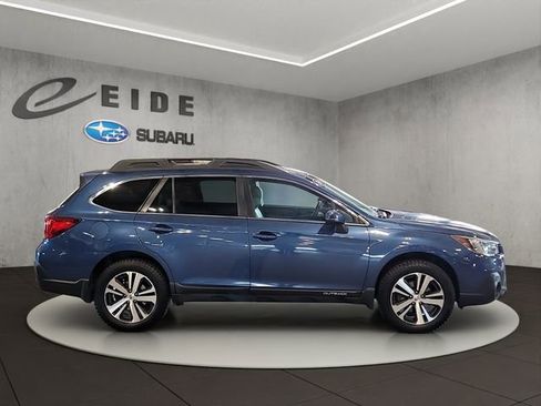 Used 2019 Subaru Outback 2.5i Limited w/ Popular Package #2 AWD/4WD image 10