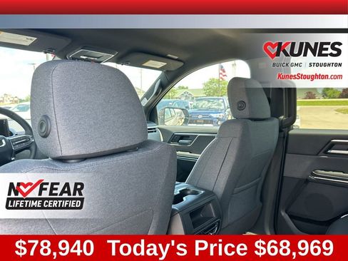 New 2026 GMC Sierra EV Elevation w/ Premium Package image 36