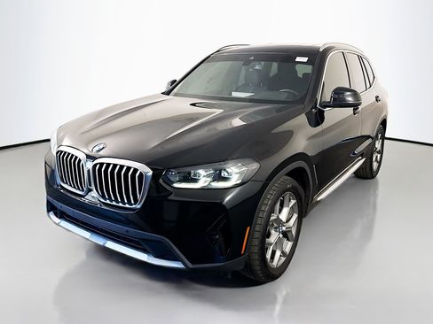 Used 2022 BMW X3 sDrive30i w/ Convenience Package RWD image 4