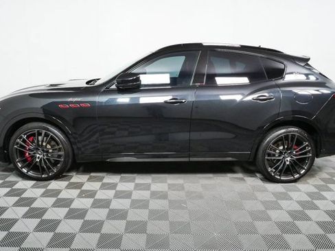 Certified 2022 Maserati Levante Trofeo AWD/4WD image 33