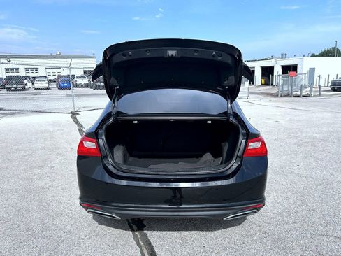 Used 2020 Chevrolet Malibu RS FWD image 22