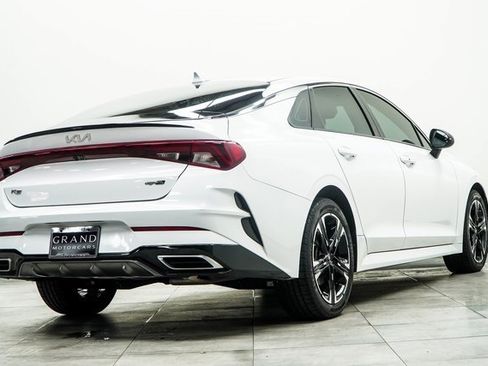 Used 2022 Kia K5 GT-Line image 12