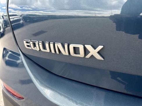 Used 2024 Chevrolet Equinox LT w/ LPO, Cargo Package FWD image 31