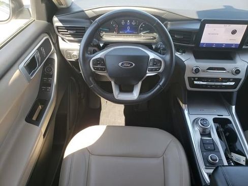 Used 2020 Ford Explorer XLT w/ Equipment Group 202A AWD/4WD image 15