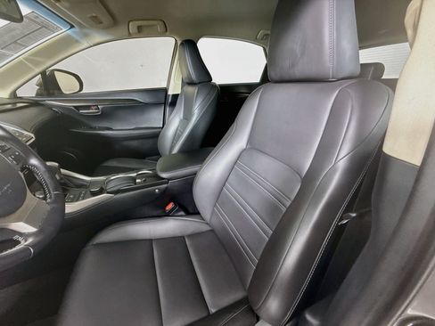Used 2016 Lexus NX 200t AWD w/ Accessory Package 2 image 11