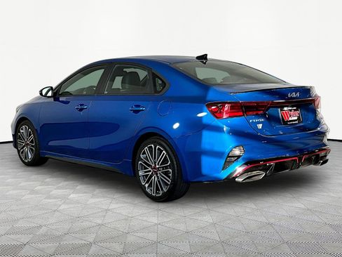 Used 2023 Kia Forte GT FWD image 4