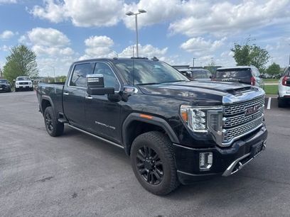 Used 2023 GMC Sierra 2500 Denali w/ Denali Black Diamond Edition