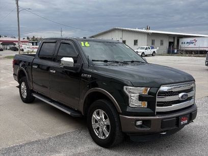 Used 2016 Ford F150 Lariat
