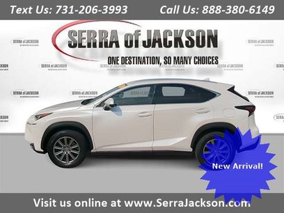 Used 2017 Lexus NX 200t FWD