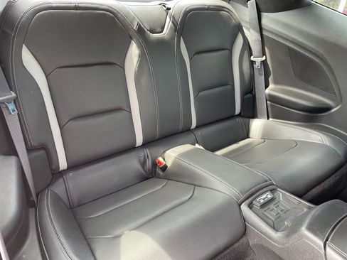 Used 2021 Chevrolet Camaro SS image 16