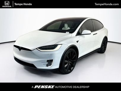 Used 2018 Tesla Model X 75D