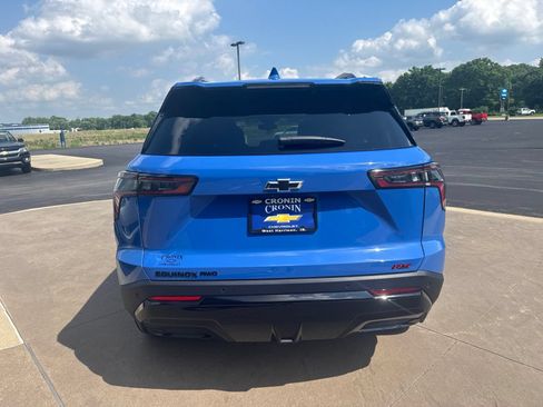 New 2026 Chevrolet Equinox RS AWD/4WD image 6