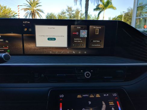 New 2026 INFINITI QX80 Autograph w/ Premium Cargo Package image 25