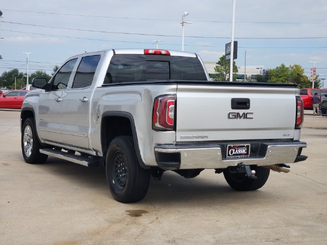 Used 2018 GMC Sierra 1500 SLT AWD/4WD image 5