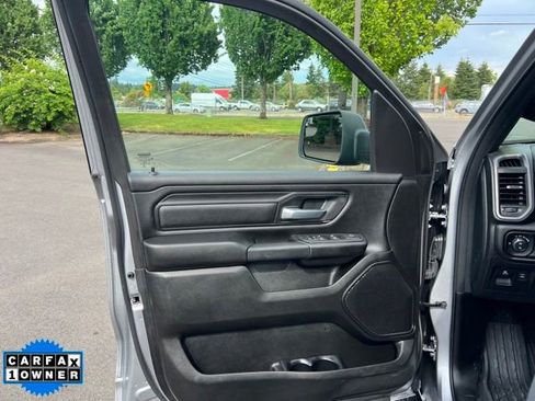 Used 2025 RAM 1500 Classic Warlock AWD/4WD image 13