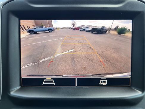 Used 2022 GMC Sierra 1500 Pro w/ Pro Value Package AWD/4WD image 13