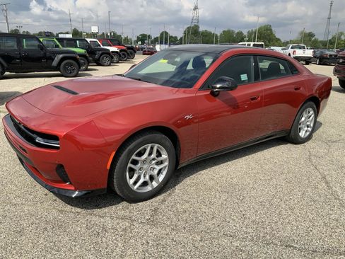 New 2026 Dodge Charger R/T AWD/4WD image 5