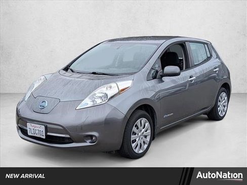 Used 2015 Nissan Leaf S w/ Charge Package image 1