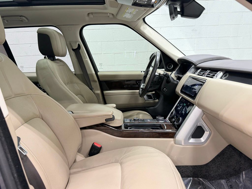 Used 2021 Land Rover Range Rover Westminster Edition AWD/4WD image 44