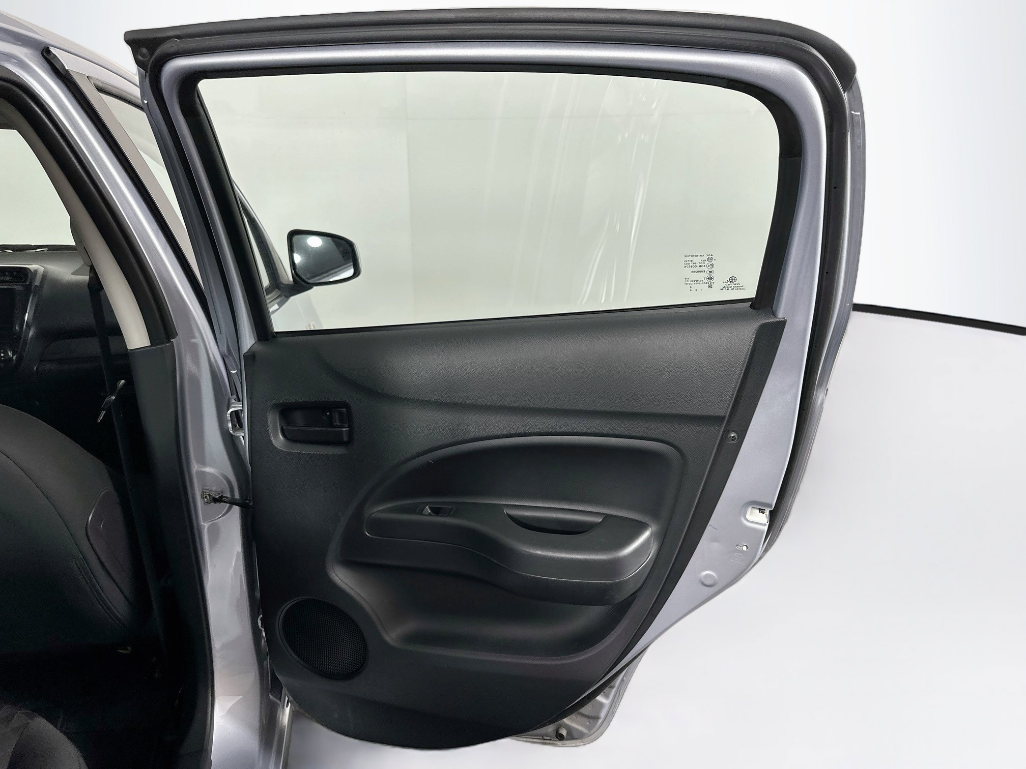 Used 2024 Mitsubishi Mirage ES FWD image 27