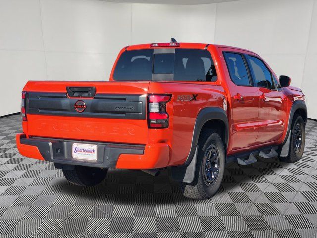 Used 2025 Nissan Frontier Pro-X RWD image 5