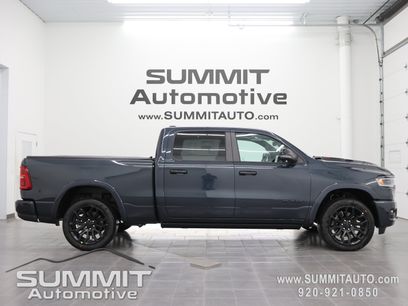 New 2027 RAM 1500 Limited
