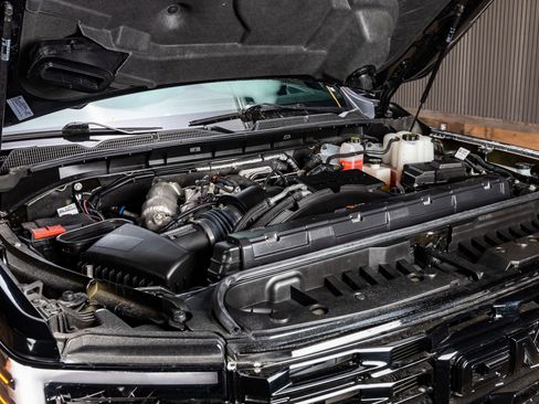 Used 2024 GMC Sierra 2500 Denali Ultimate w/ Max Trailering Package image 41