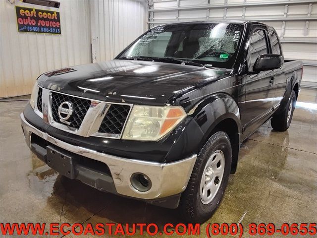 Used 2005 Nissan Frontier LE RWD image 4