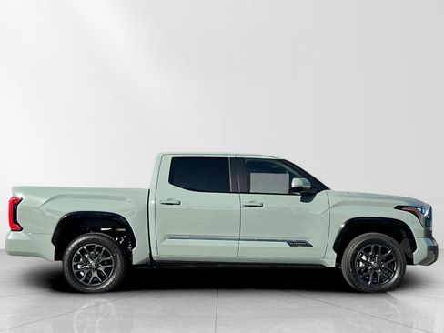 New 2026 Toyota Tundra Platinum image 2