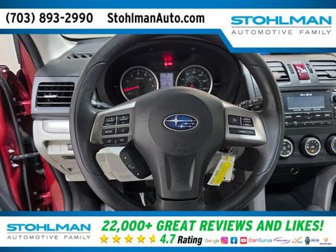 Used 2015 Subaru Forester 2.5i Premium AWD/4WD image 15